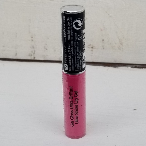 Sephora Other - NWT Sephora Lipgloss Pink 5/$25